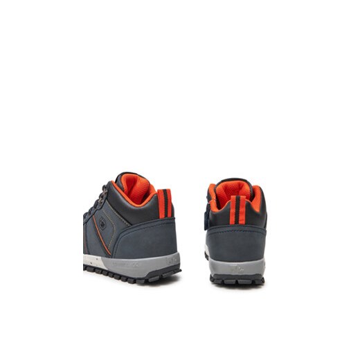 Sneakersy Lumberjack Saturn SB19601-005-S03 S Granatowy Lumberjack 31 eobuwie.pl