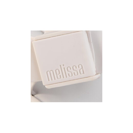 Sandały Melissa Kick Off Sandal Ad 32823 Biały Melissa 41_5 eobuwie.pl
