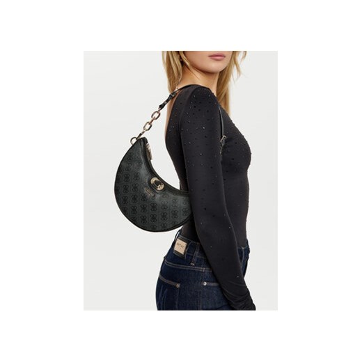 Torebka Guess HWSG95 40180 Czarny Guess 00 eobuwie.pl