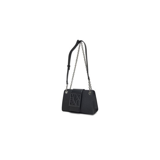 Torebka Armani Exchange XW000281 AF13673 UC001 Czarny Armani Exchange 00 eobuwie.pl