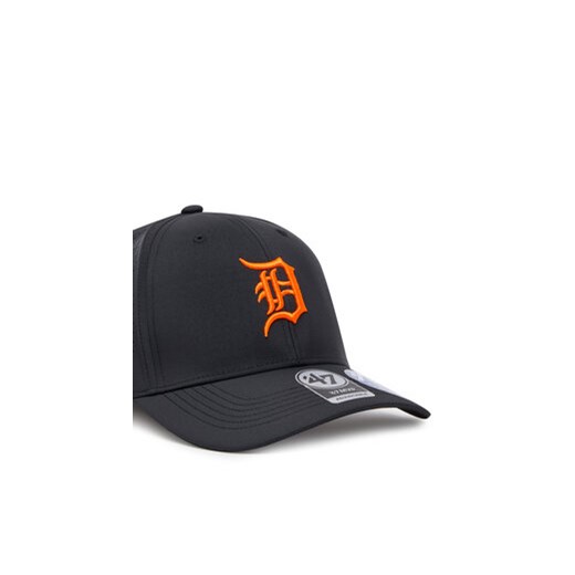 Czapka z daszkiem 47 Brand Detroit Tigers B-LNE09BBV BK Czarny 47 Brand OS eobuwie.pl