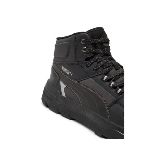Sneakersy Puma Rebound Abrupt 397469 01 Czarny Puma 43 eobuwie.pl