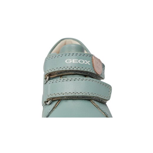 Sneakersy Geox B Macchia B164PA 08554 C3016 Niebieski Geox 18 eobuwie.pl