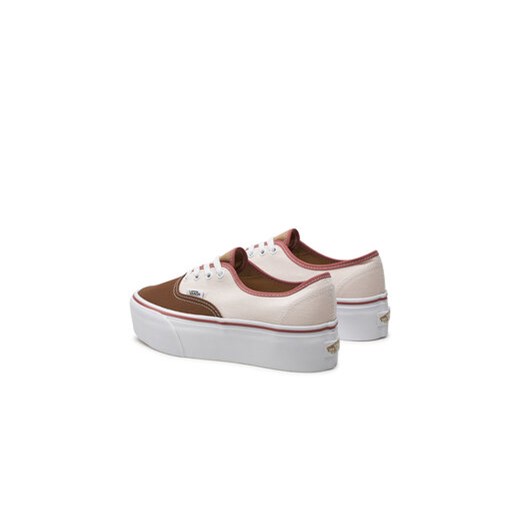 Tenisówki Vans Authentic Stackform VN000CN0BMG1 Kolorowy Vans 40 eobuwie.pl