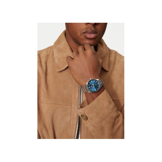 Zegarek Casio Edifice EFV-100D-2BVUEF Srebrny Casio 00 eobuwie.pl