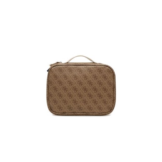 Kosmetyczka Guess Mildred (B) Travel TWB896 22600 Beżowy Guess 00 eobuwie.pl