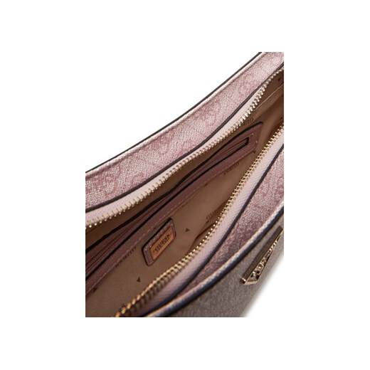 Torebka Guess HWBG7879180 Różowy Guess 00 eobuwie.pl