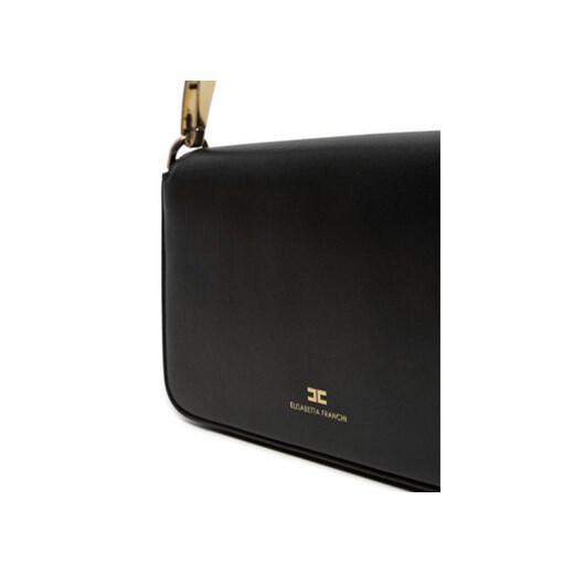 Torebka Elisabetta Franchi BS-82N-47E2-V560 Czarny Elisabetta Franchi 00 eobuwie.pl