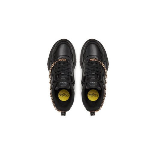 Sneakersy Buffalo Bliss Chain 1636294 Czarny Buffalo 37 eobuwie.pl