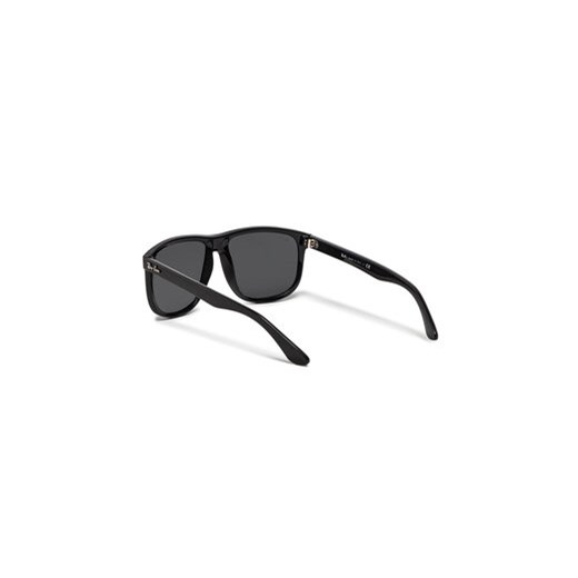 Okulary przeciwsłoneczne Ray-Ban Boyfriend 0RB4147 601/87 Czarny 60 eobuwie.pl