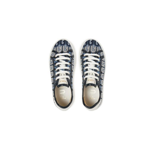 Sneakersy Furla Nuage YJ16NUA BX3733 3750S Niebieski Furla 36 eobuwie.pl