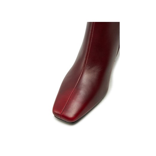 Botki Vagabond Shoemakers Vendela 5823-018-47 Czerwony Vagabond Shoemakers 39 eobuwie.pl