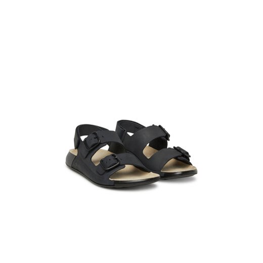 Sandały ECCO Cozmo 20690302001 Czarny Ecco 35 eobuwie.pl