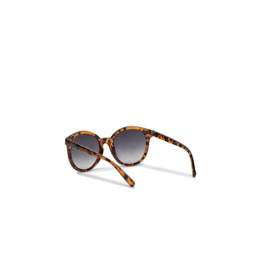 Okulary przeciwsłoneczne Vans Rise And Shine Sunglasses VN000HEE1611 Brązowy Vans 00 eobuwie.pl