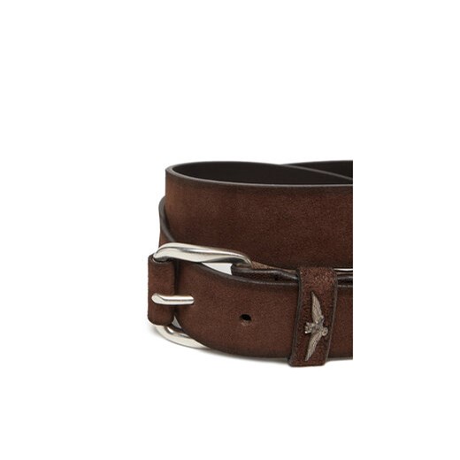 Pasek Męski Aeronautica Militare 251CP263PL275 Zielony Aeronautica Militare 90 eobuwie.pl