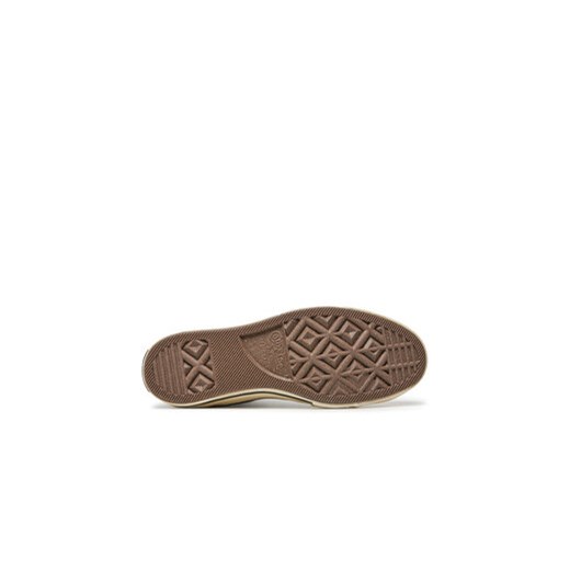 Trampki Converse Chuck 70 Hi A03437C Szary Converse 43 eobuwie.pl