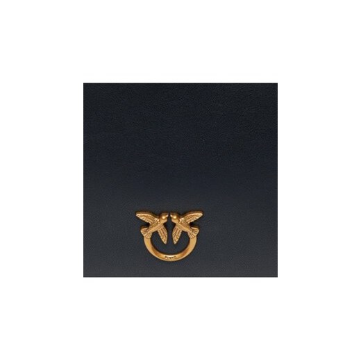 Torebka Pinko Horizontal Flat PE 24 PCPL 102747 A0F1 Czarny Pinko 00 eobuwie.pl