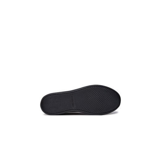 Sneakersy Calvin Klein HM0HM01586 Czarny Calvin Klein 40 eobuwie.pl