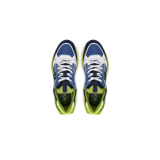 Sneakersy Bogner Ctp25 12522505 Granatowy 45 eobuwie.pl