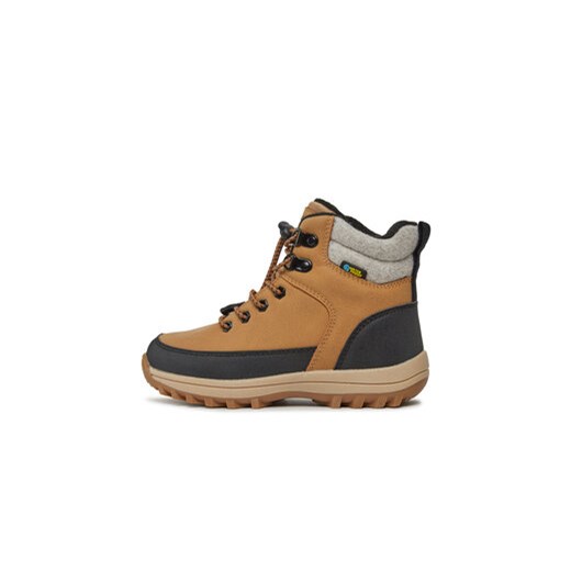 Trapery ZigZag Aenaide Kids Boot WP Z234119 Brązowy Zigzag 38 eobuwie.pl