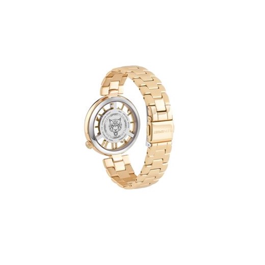 Zegarek Plein Sport Tiger Luxe PSMBA0223 Złoty Plein Sport 00 eobuwie.pl