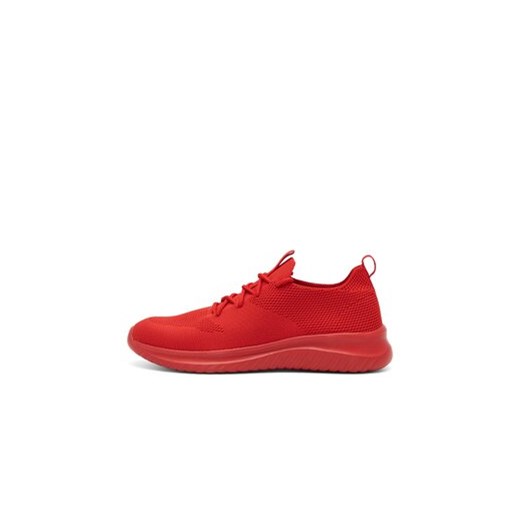 Sneakersy Sprandi FLEXI MP-S23R241A-8 Czerwony Sprandi 46 eobuwie.pl