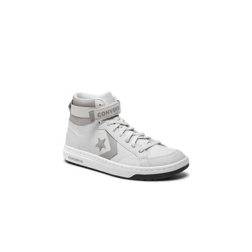 Sneakersy Converse Pro Blaze V2 Synthetic Leather A07515C Szary Converse 43 eobuwie.pl