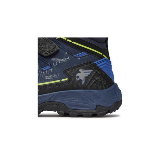 Trekkingi Joma Utah Jr 2303 JUTAHW2303V Granatowy Joma 38 eobuwie.pl
