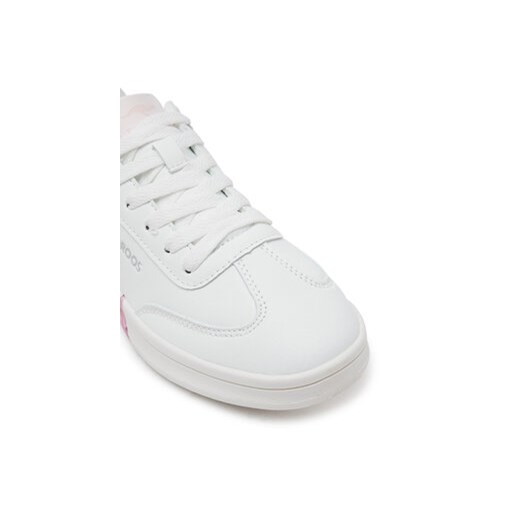 Sneakersy KangaRoos K-Ten Flowers 30187 000 0054 Biały Kangaroos 37 eobuwie.pl