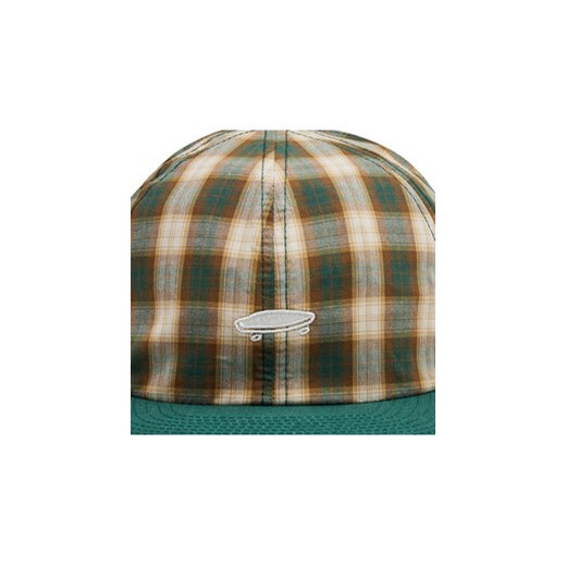 Czapka z daszkiem Vans Salton II VN000YXKBDX1 Zielony Vans 00 eobuwie.pl