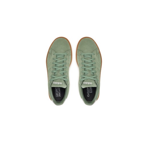 Sneakersy adidas Advantage 2.0 JH6097 Khaki 39_13 eobuwie.pl