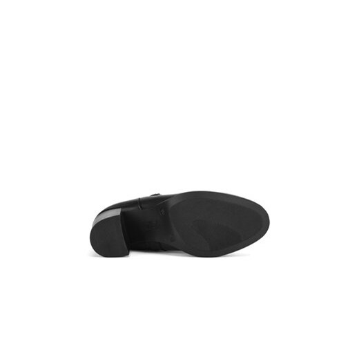 Botki Rieker 50194-00 Czarny Rieker 41 eobuwie.pl