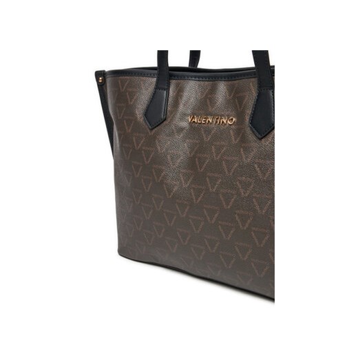 Torebka Valentino Lady Re VBS8GT02 Brązowy Valentino 00 eobuwie.pl