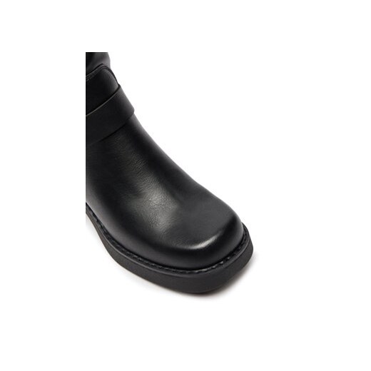 Botki Refresh 172121 Czarny Refresh 38 eobuwie.pl