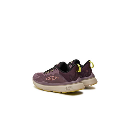 Sneakersy Keen WK450 Walking Shoe 1029506 Fioletowy Keen 40 eobuwie.pl