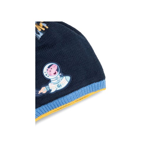 Czapka Peppa Pig ACCCS-AW23-234PP Granatowy Peppa Pig NOSIZE eobuwie.pl