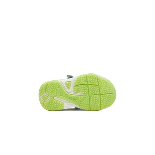 Sandały DD Step G064-41289BT Szary Dd Step 21 eobuwie.pl