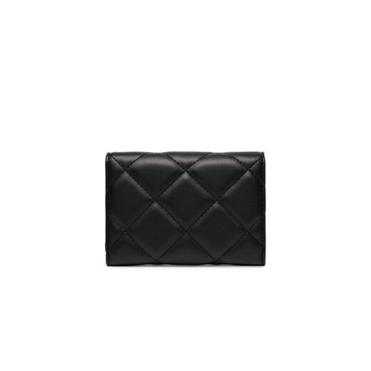 Duży Portfel Damski Valentino Ocarina VPS3KK43R Czarny Valentino 00 eobuwie.pl