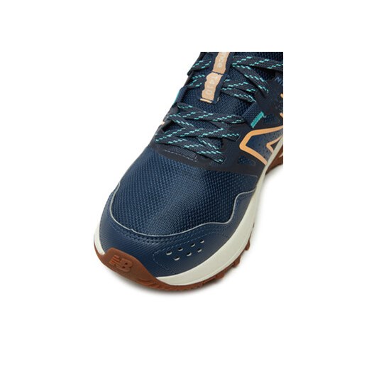 Buty do biegania New Balance 410's WT410CS8 Niebieski New Balance 38 eobuwie.pl