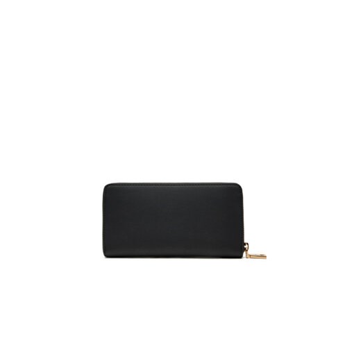 Duży Portfel Damski LOVE MOSCHINO JC5611PP1MKD0000 Czarny Love Moschino 00 eobuwie.pl