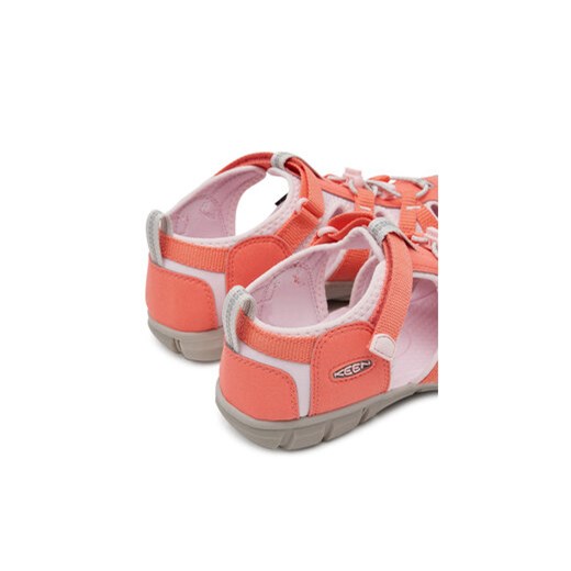 Sandały Keen Seacamp Ii Cnx Y 1030813 Pomarańczowy Keen 32_33 eobuwie.pl
