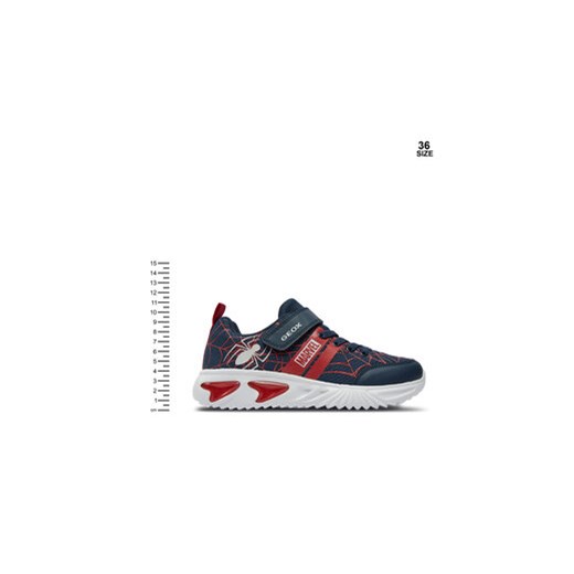 Buty sportowe dziecięce Geox