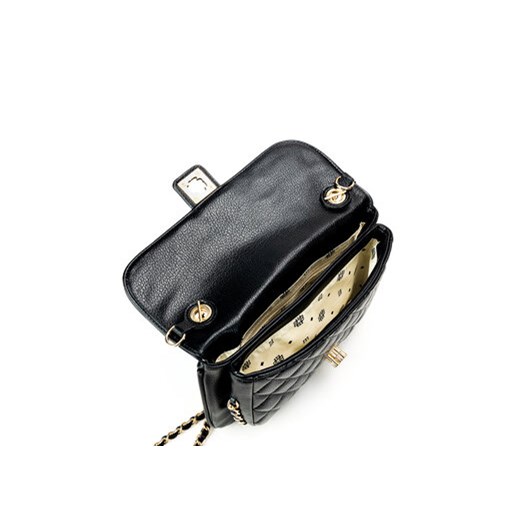 Torebka Monnari BAGIMP0-24Z-BAG6280-K020D000-R00 Czarny OS eobuwie.pl