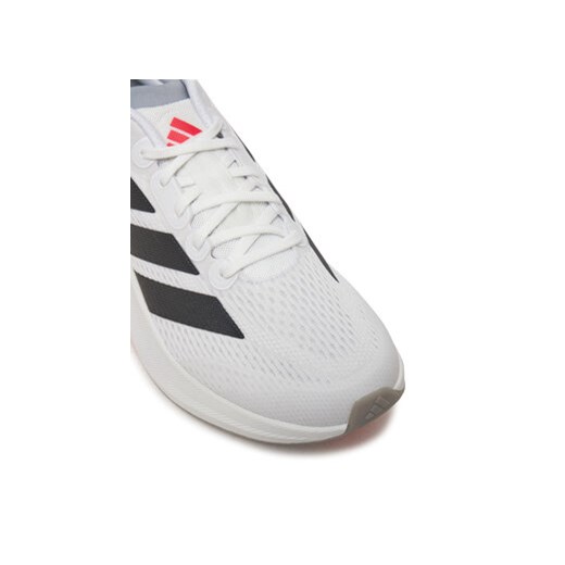 Buty do biegania adidas Duramo Speed 2 IF9393 Biały 48 eobuwie.pl