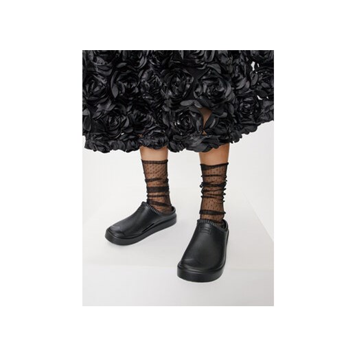 Klapki Hunter UFF1102EVA-BLK-W Czarny Hunter 38 eobuwie.pl