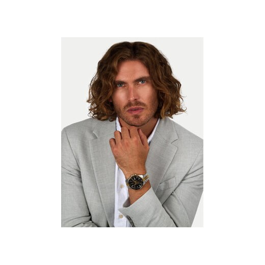 Zegarek Maserati Sfida R8853140009  Srebrny Maserati 00 eobuwie.pl