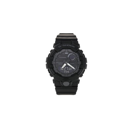 Zegarek G-Shock GBA-800-1AER Czarny 00 eobuwie.pl