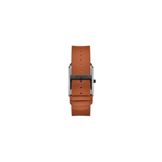 Zegarek Skagen Hagen SKW6929 Brązowy Skagen 00 eobuwie.pl