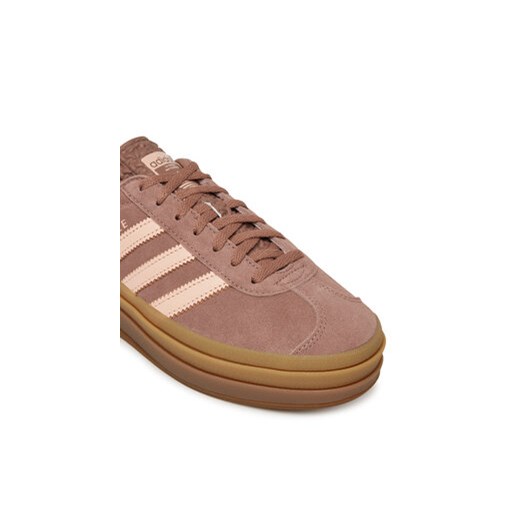 Sneakersy adidas Gazelle Bold JH9666 Różowy 40 eobuwie.pl