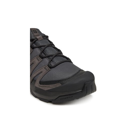 Trekkingi Salomon X-Adventure Recon Gore Tex L47809200 Szary Salomon 42_23 eobuwie.pl